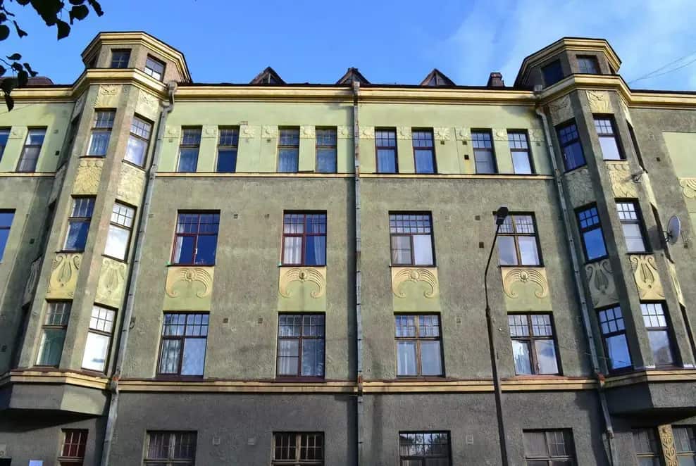 Inkeri Apartment (Инкери Апартмент) на улице Тургенева: главное фото 1