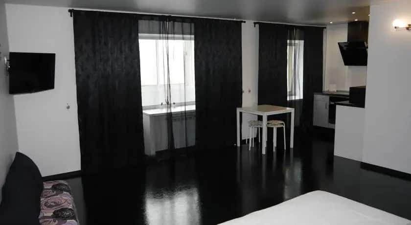 Diplomat Apartment on Pritomskaya: главное фото 1