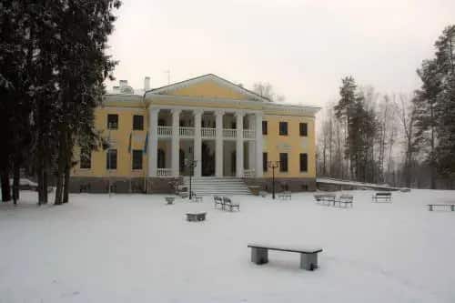 Usadba Kniazia Gagarina A. G. "Kholomki": главное фото 1