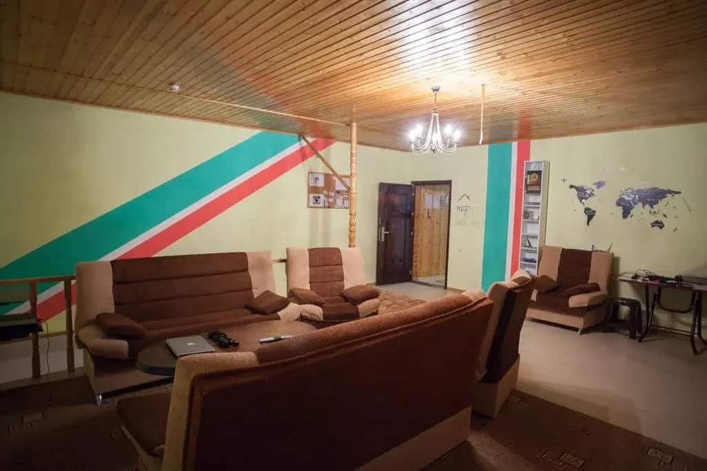 Hostel in Grozny: главное фото 1