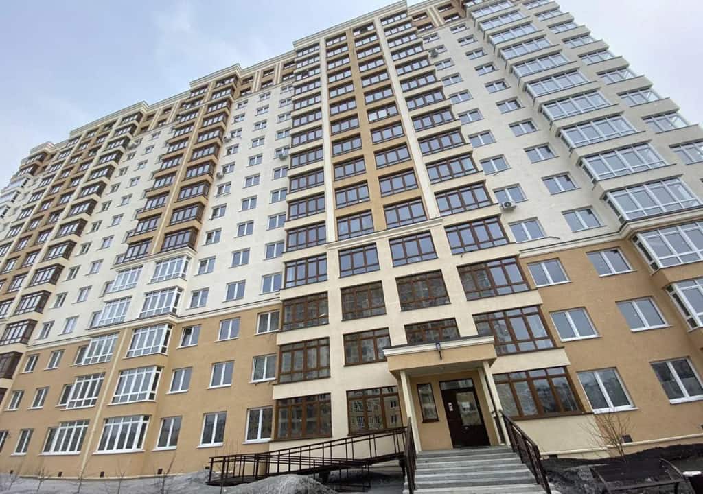 Апартаменты на улице Мичурина 58к3: главное фото 1