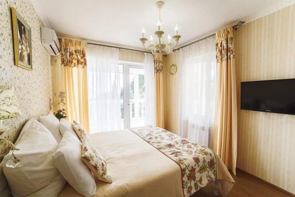 Villa Snegiri Hotel: главное фото 1