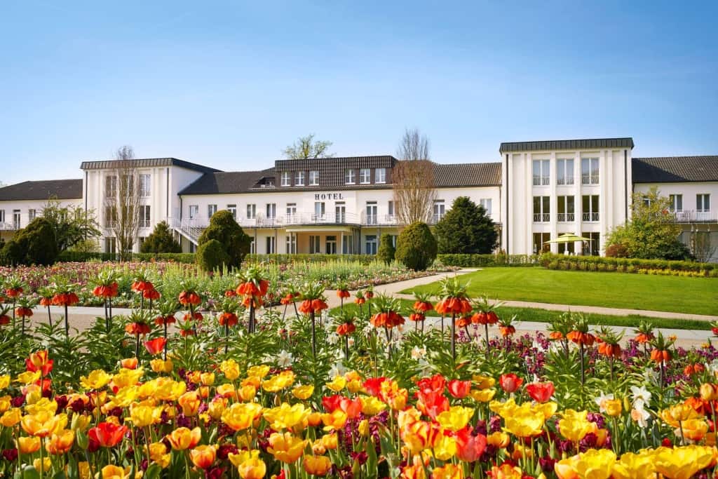 Best Western Premier Park Hotel and Spa: главное фото 1