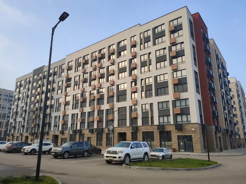 LeAparts (ЛеАпартс) на улице Бориса Пастернака: главное фото 1