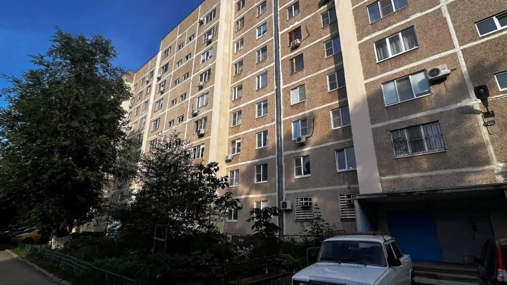 Апартаменты на проспекте Строителей 8В: главное фото 1