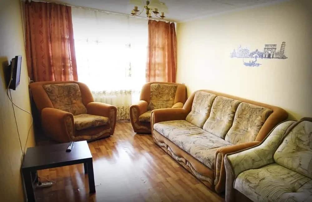 Dobrye Sutki Apartment on Kommunarsky 27: главное фото 1