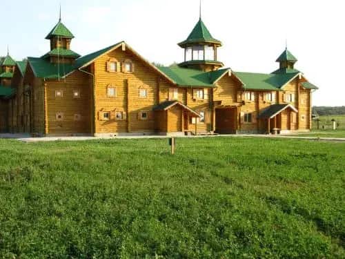 Russkoe podvorie: главное фото 1