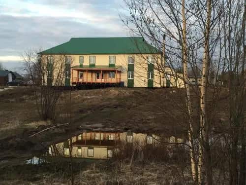 Fishing Complex Ershikha: главное фото 1