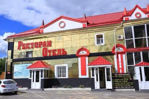 Hotel Restaurant Rouz: главное фото 1