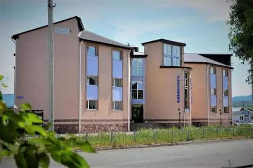 Hotel Enisey: главное фото 1
