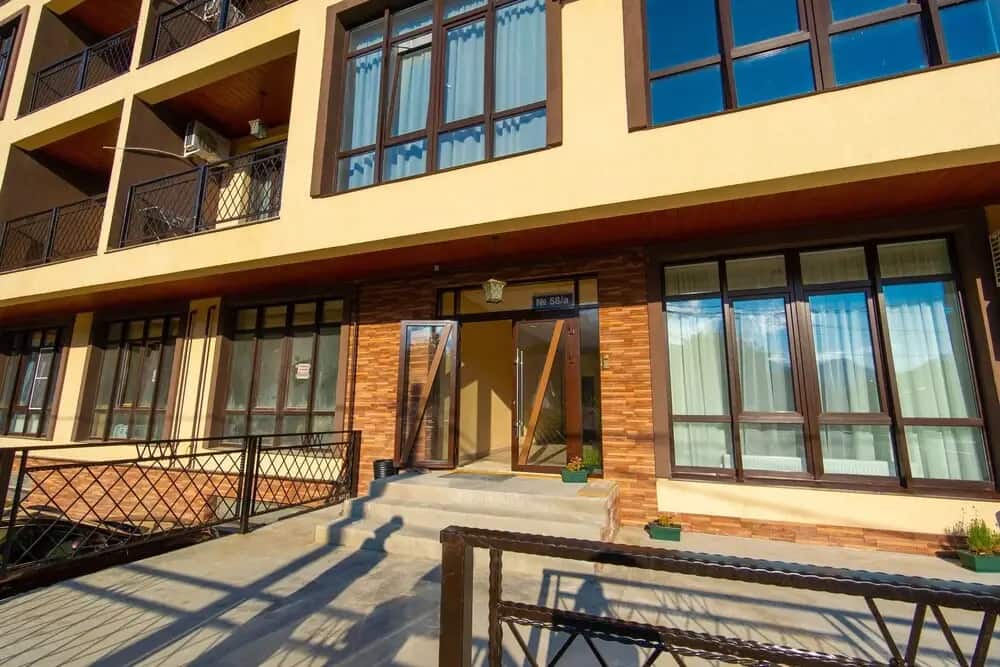 More Apartments na Avtomobilnom 58A - 2: главное фото 1