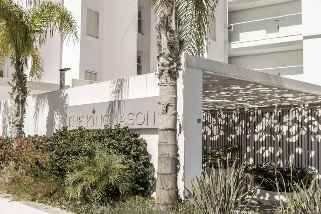 King Jason Protaras - Designed for Adults By Louis Hotels: главное фото 1