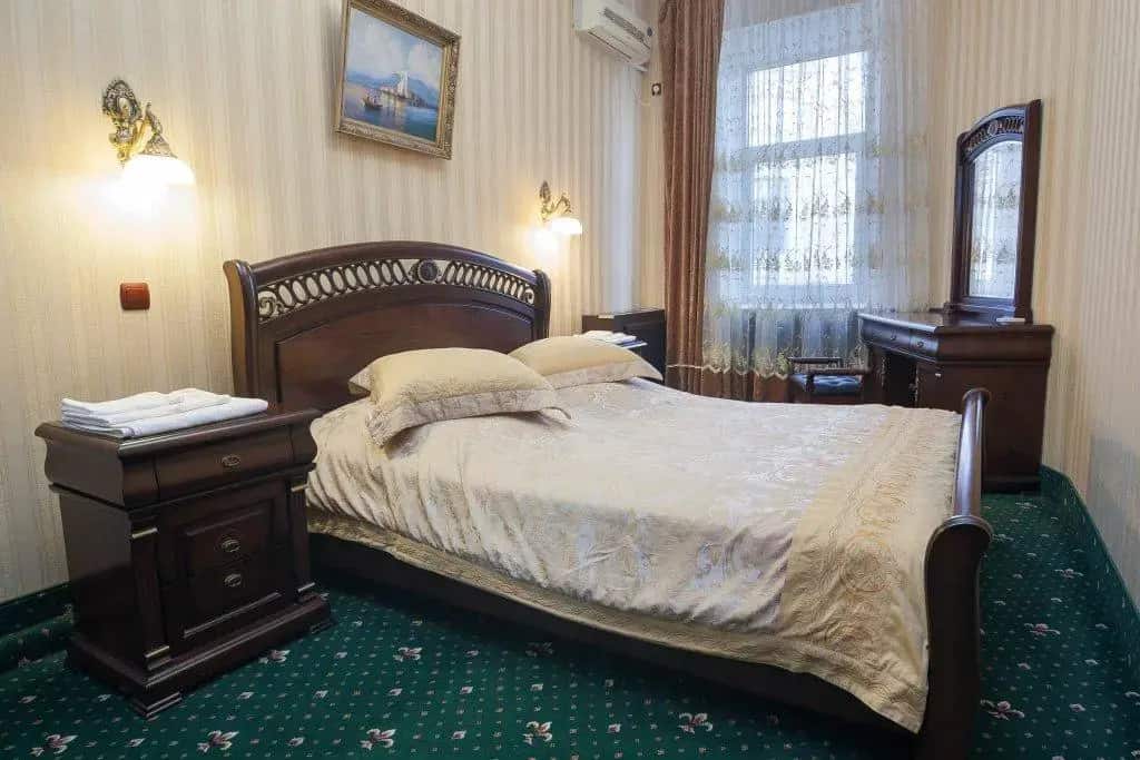 U Sestry Hotel: главное фото 1