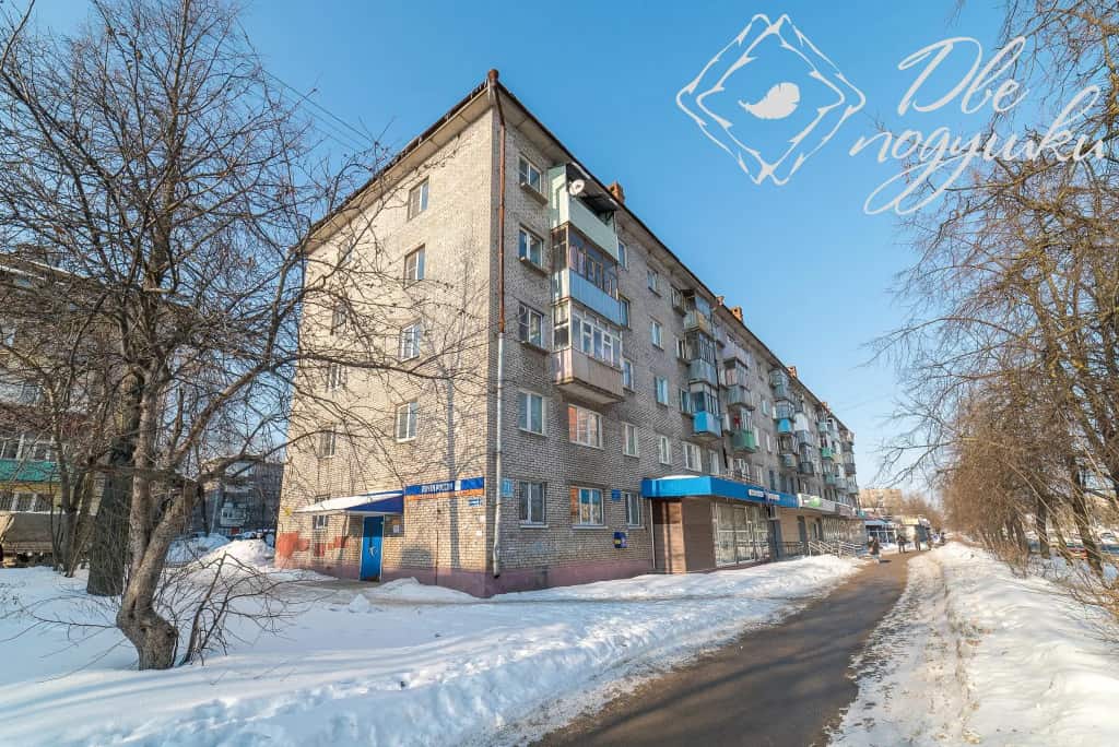 Квартира не вопрос на ул. Максима Горького, д. 71: главное фото 1