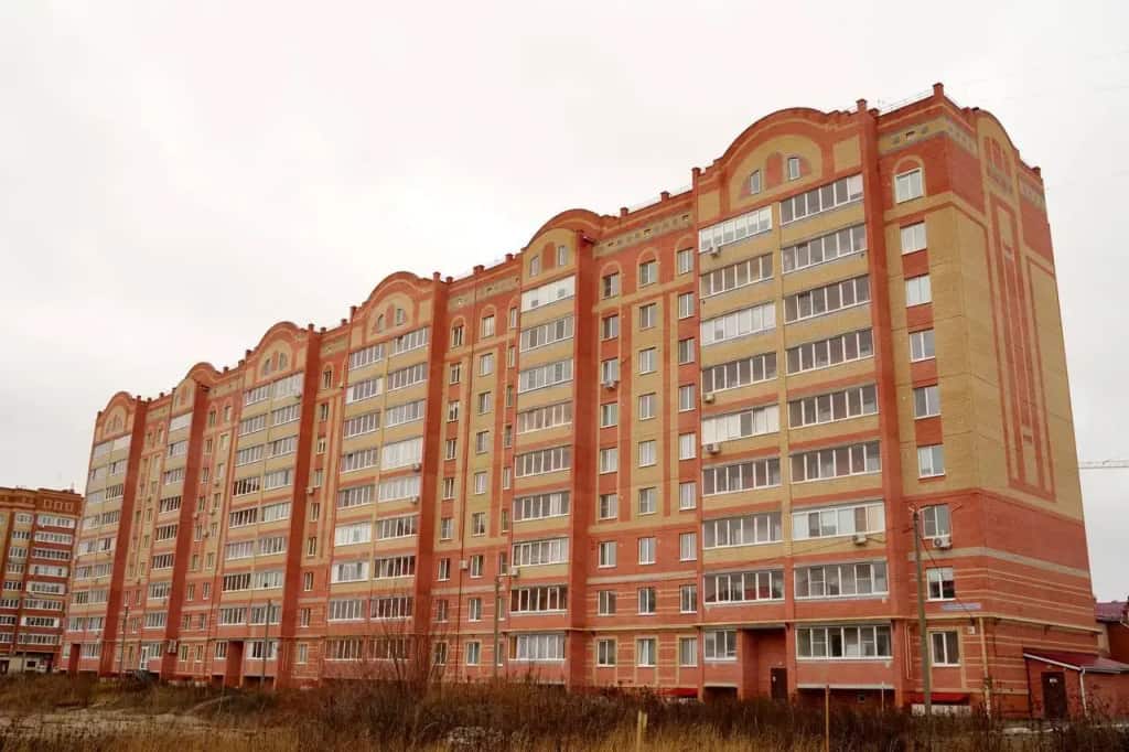 Апартаменты на улице Воинов-Интернационалистов 32: главное фото 1