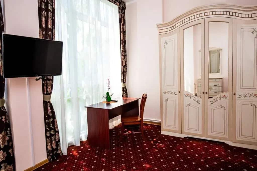 Мини-Отель Профилакторий Ольгино на Волге: главное фото 1