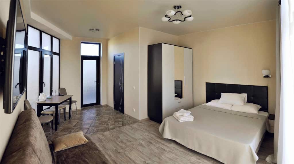Beryozka Yug Mini Hotel: главное фото 1