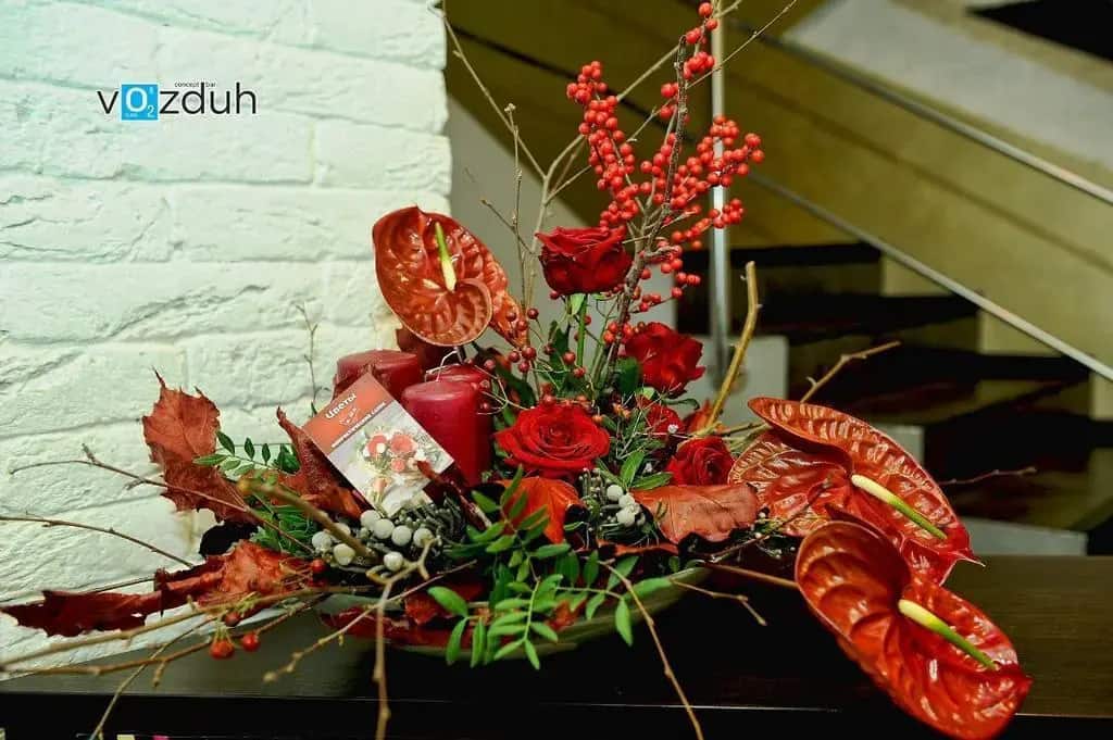 Hotel Bar Vozdukh: главное фото 1