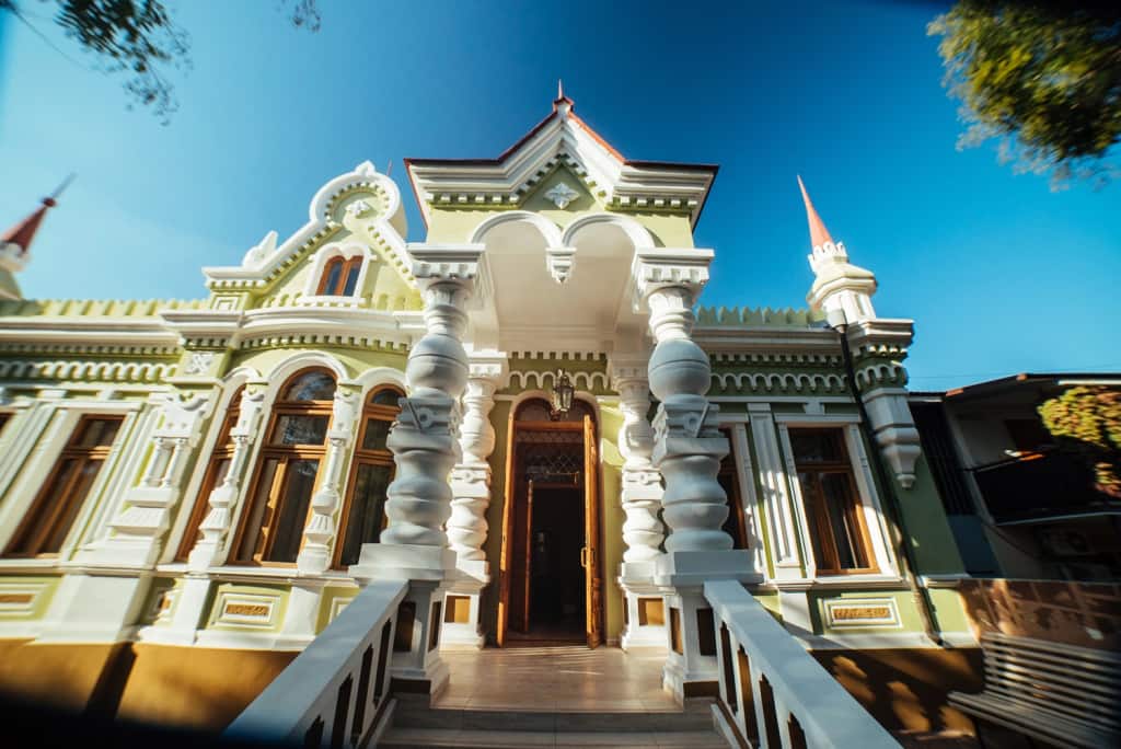 Fedor Shaljapin dom semejnogo otdyha: главное фото 1