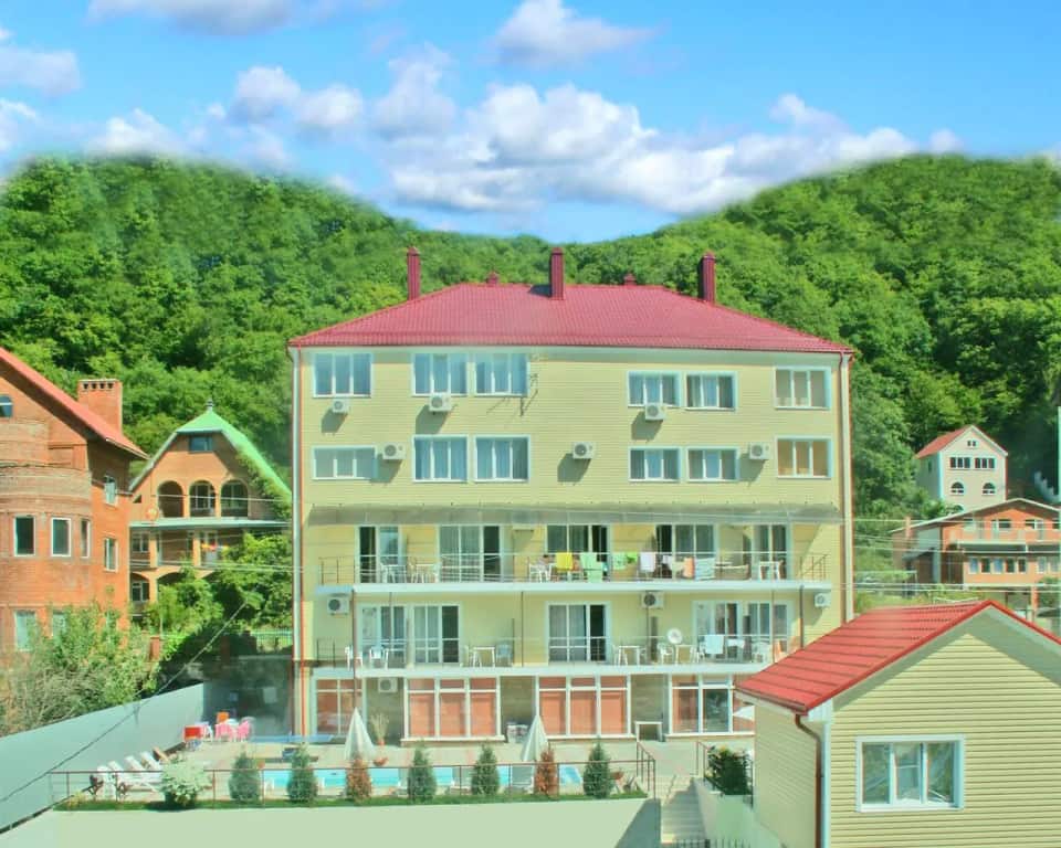 Solnechny (Olginka): главное фото 1