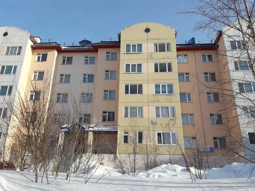 Илне Однокомнатная квартира на Республике 58А: главное фото 1