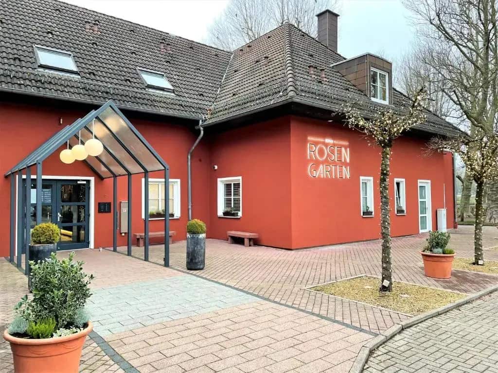 Hotel Rosengarten: главное фото 1