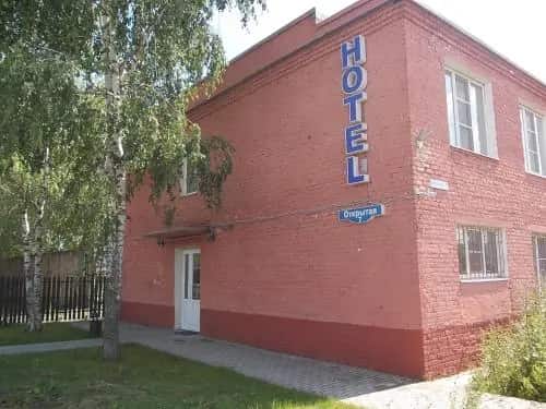 Medovyij Mini-Hotel: главное фото 1
