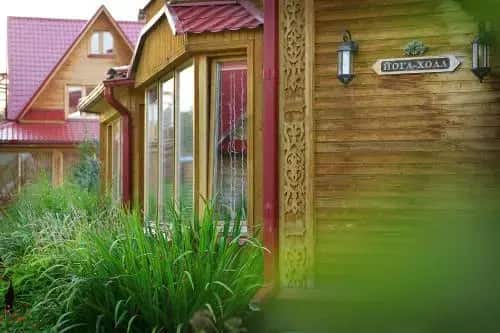 Ayurvedic SPA Hotel "IndRa": главное фото 1