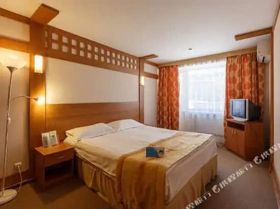 Park-Hotel Chayka: главное фото 1