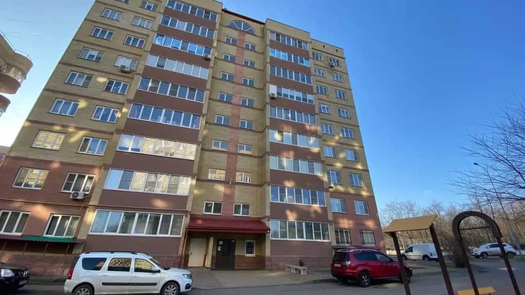 Апартаменты СуткиРу на улице Пятигорская 121 корпус 2: главное фото 1