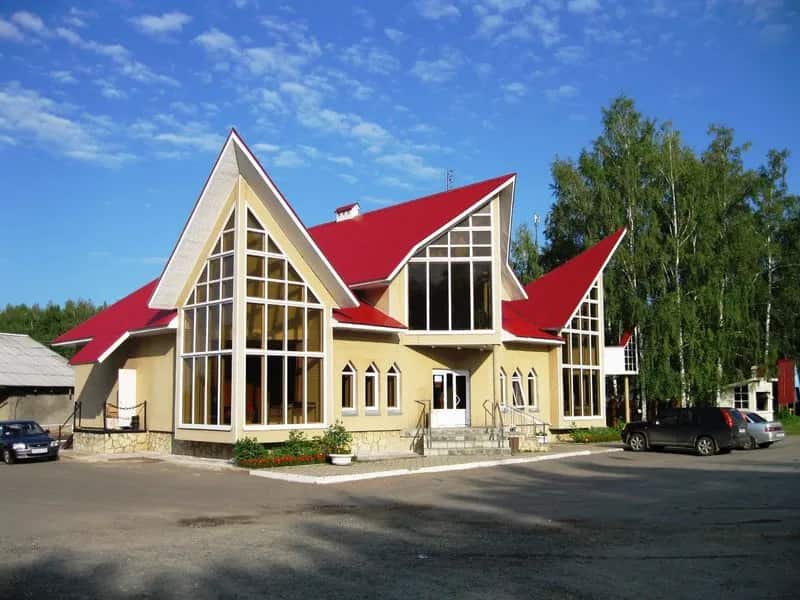 Горки: главное фото 1