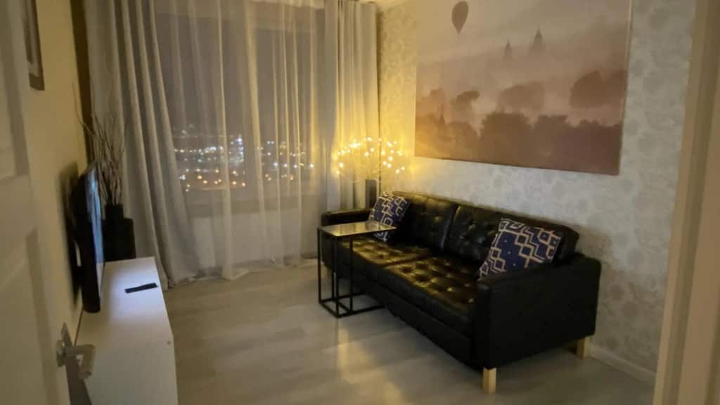 Malina Apartment (Малина Апартмент) на улице Липовой Рощи 2 корпус 1: главное фото 1