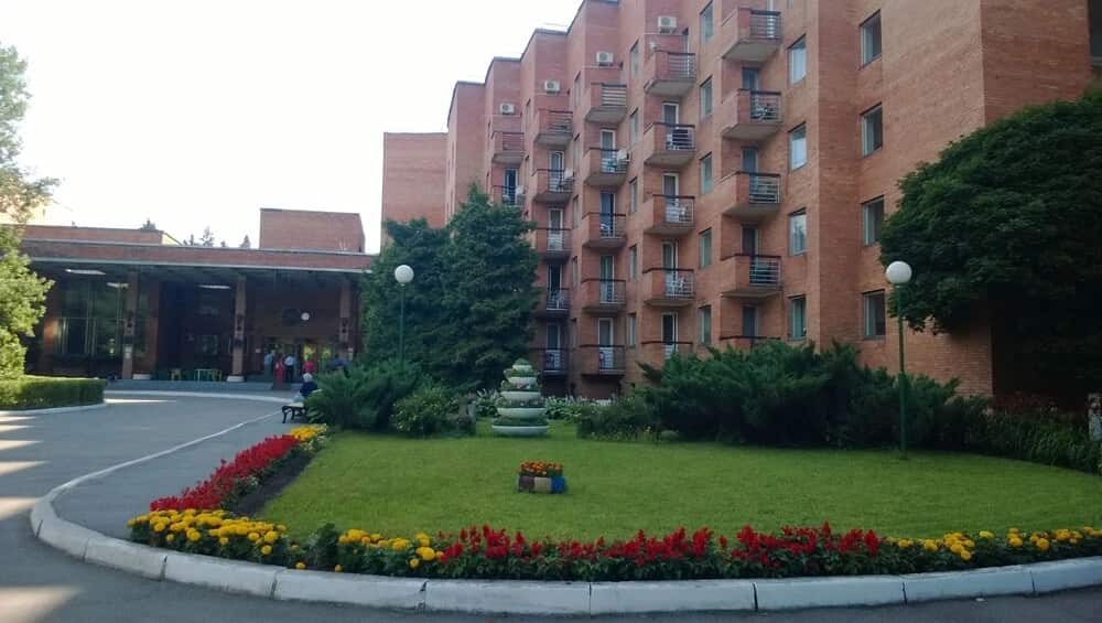 Пансионат «Звенигородский»: главное фото 1