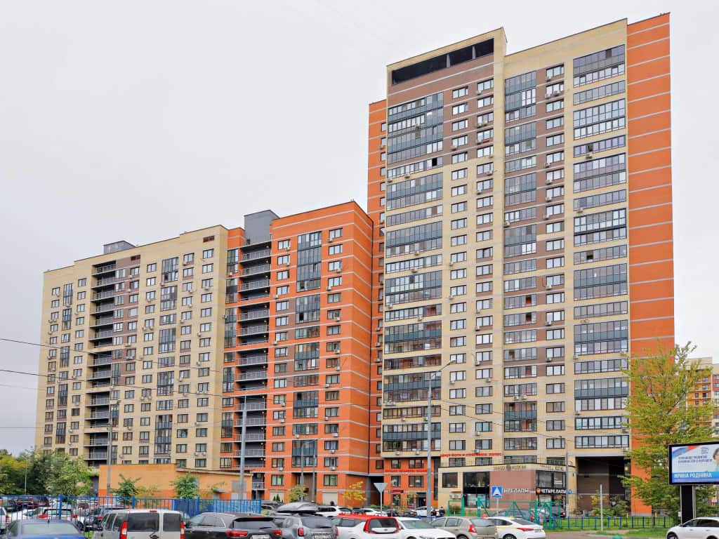 Elite Apartments на улице Совхозная 11: главное фото 1