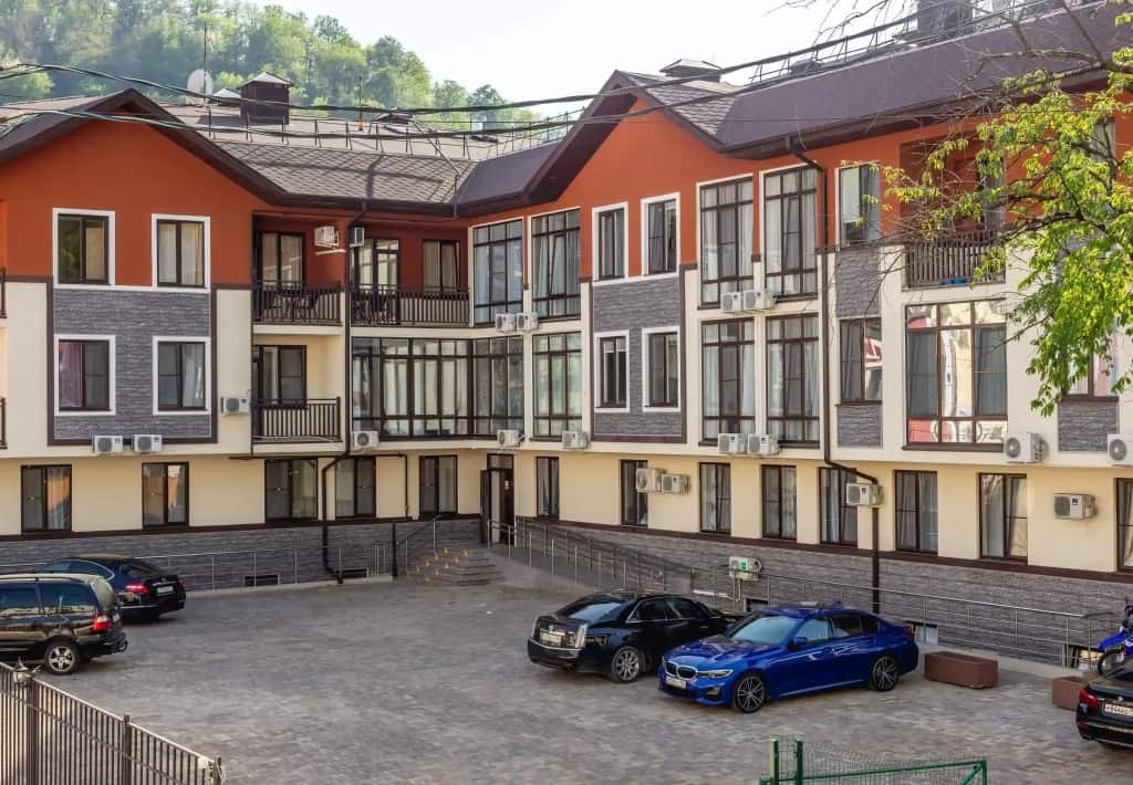Море апартаментов на улице Эстонская 37 корпус 11: главное фото 1