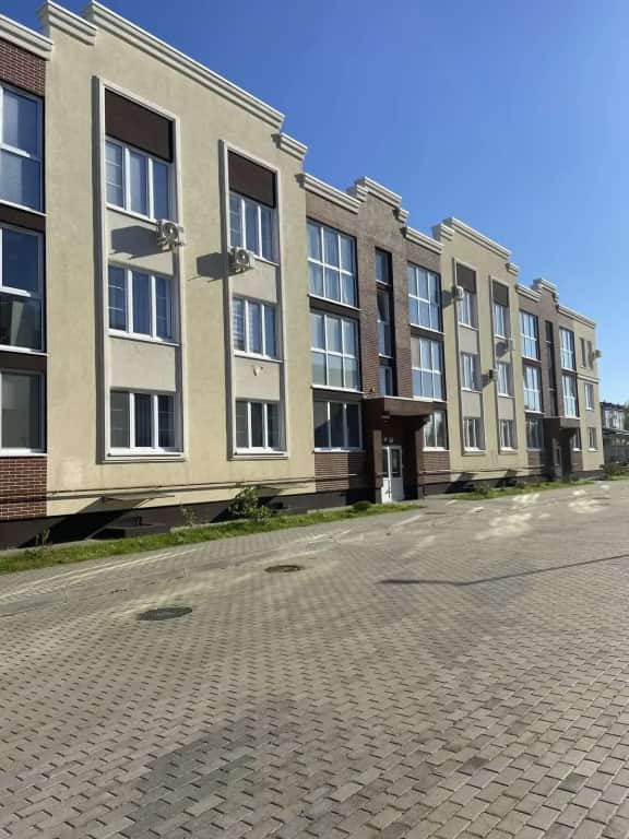 K_Apartments (К_Апартментс) на улице Гризодубовой 1 (1): главное фото 1