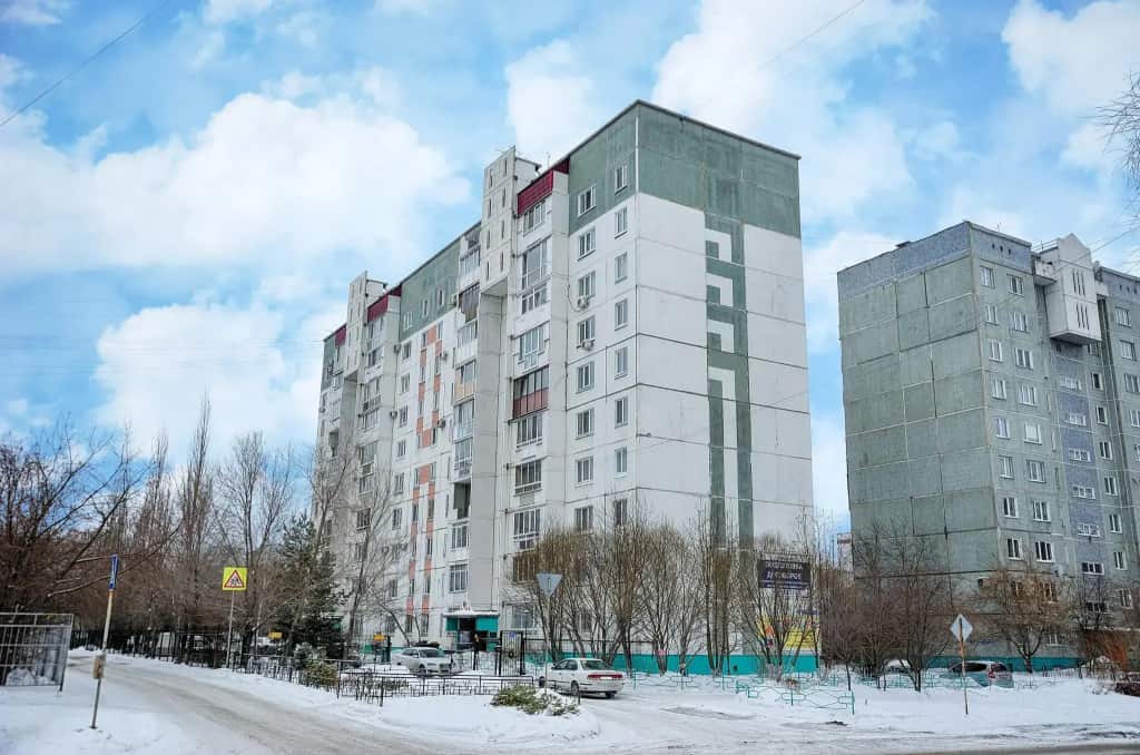 Апартаменты на улице Дмитриева 3/2: главное фото 1