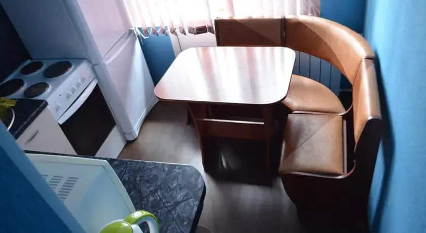 Apartment on Veennyaya 21а: главное фото 1