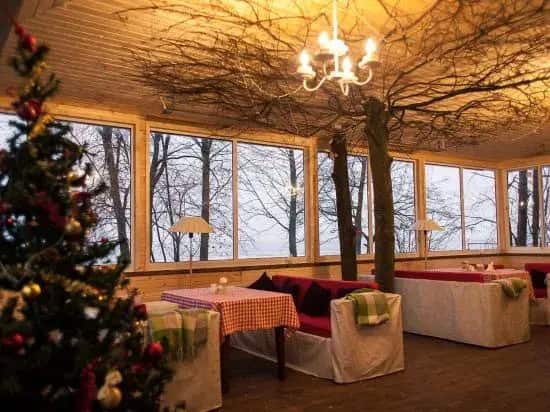 Zagorodnyy otel' "Retur": главное фото 1