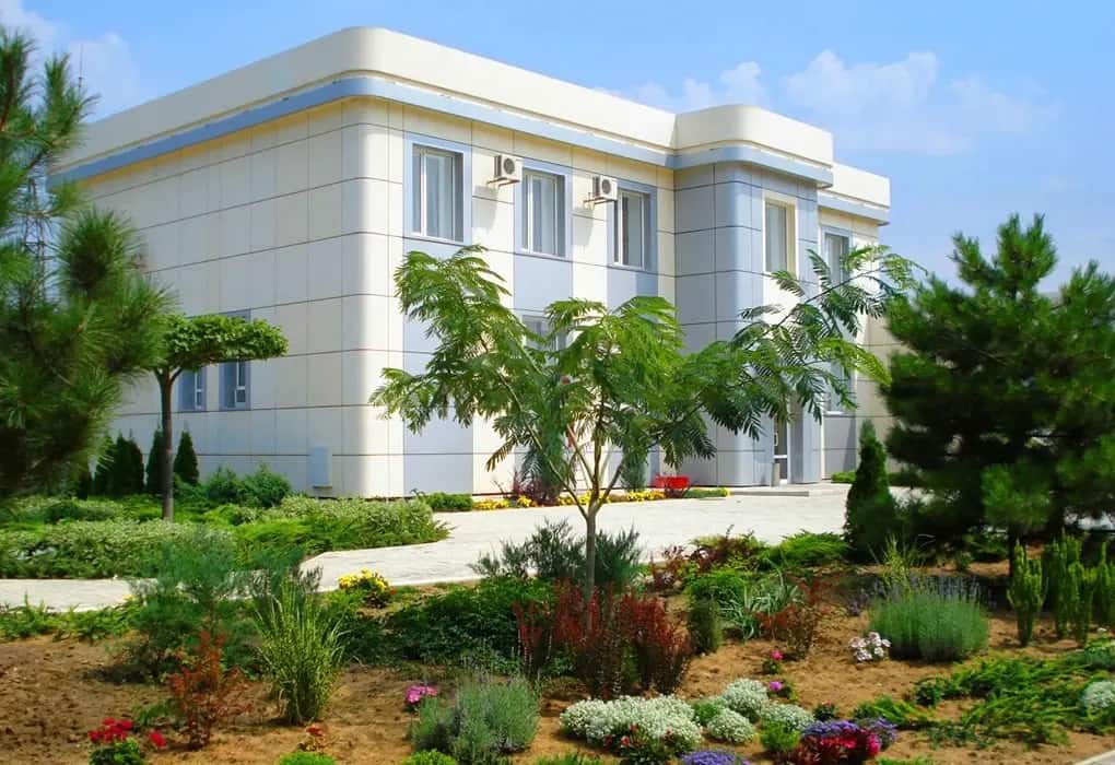 Chernomorets (Peschanoe): главное фото 1