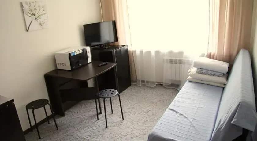 Apartments On Kolomeytseva: главное фото 1