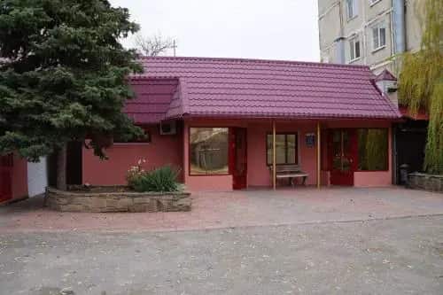 Mini-hotel Zima: главное фото 1