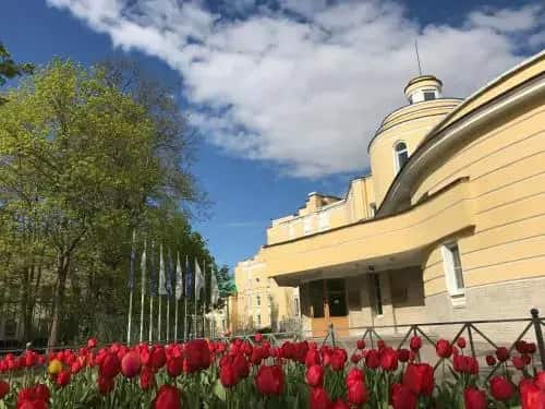 Hotel Kochubey-Сentre: главное фото 1