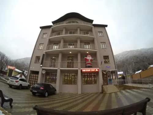 Gorniy Uyut Hostel: главное фото 1