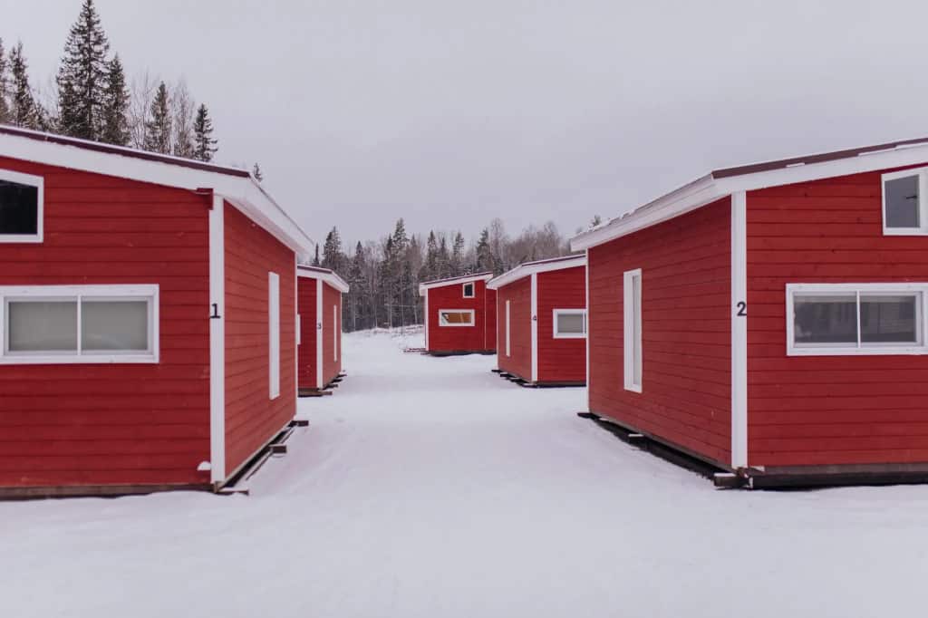 Scandi Village (Сканди Виладж): главное фото 1