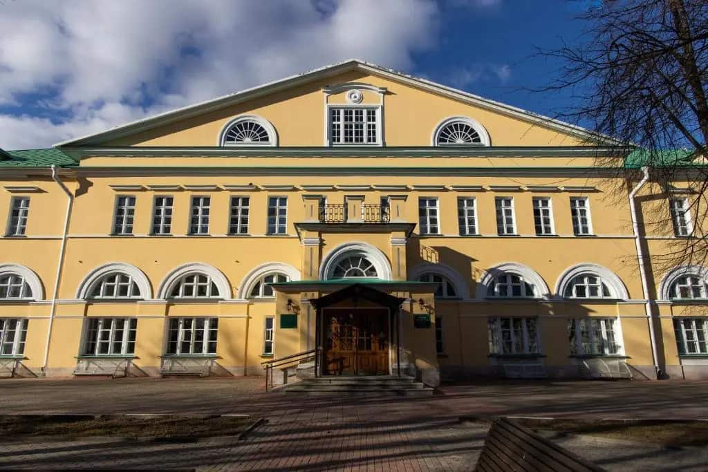 Старая Гостиница Лавры: главное фото 1