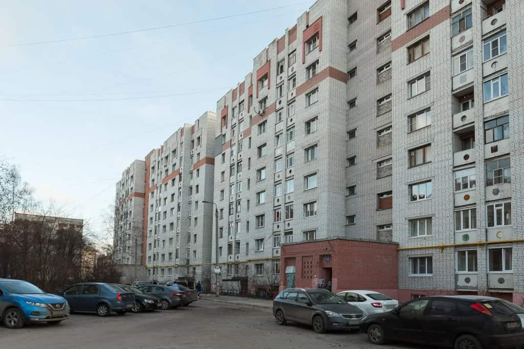 Две Подушки на ул. Ленинградская д. 78: главное фото 1