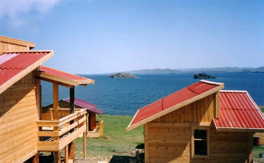 Звезда Байкала: главное фото 1