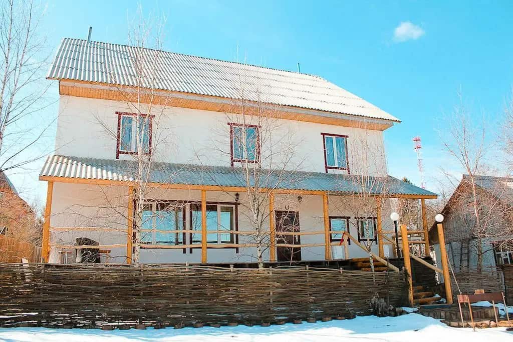 Эко Дом Соломинка: главное фото 1