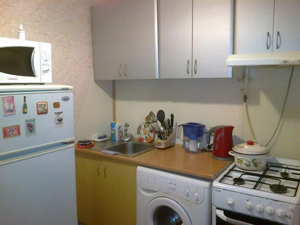 U Morja Prospekt Oktyabrskoy Revolyutsii 35 Apartment: главное фото 1